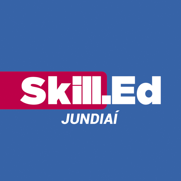Logo Skilled Skill idiomas Skill Jundiai 9 de Julho Escola de Inglês