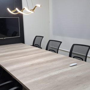 Sala para conferencias